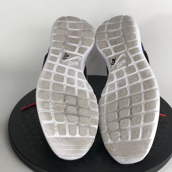 Nike Roshe One Black Athletic Running Shoes 599728-029 Women’s Size 8.5 (7Y) - Picture 10 of 12